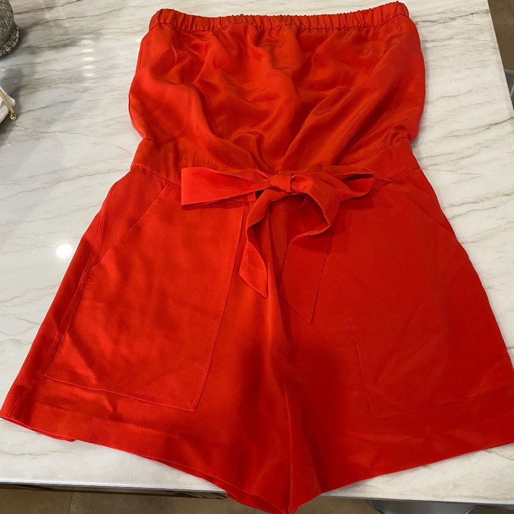COPY - DVF Romper